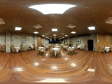 Vintage Interior Restaurant Space HDR texture (ID:ffabg59711)