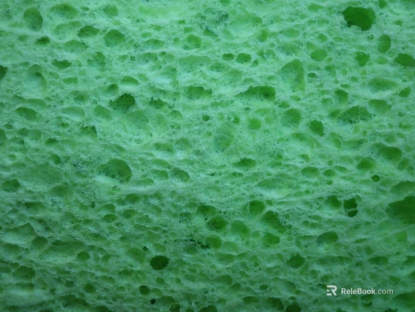 Sponge texture