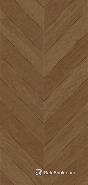 Modern Minimalist Italian Fishbone Wood Floor texture