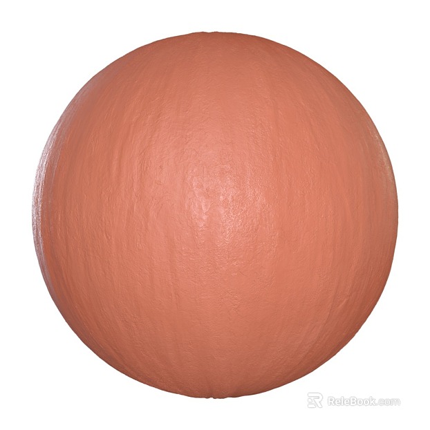 Coating PBR texture
