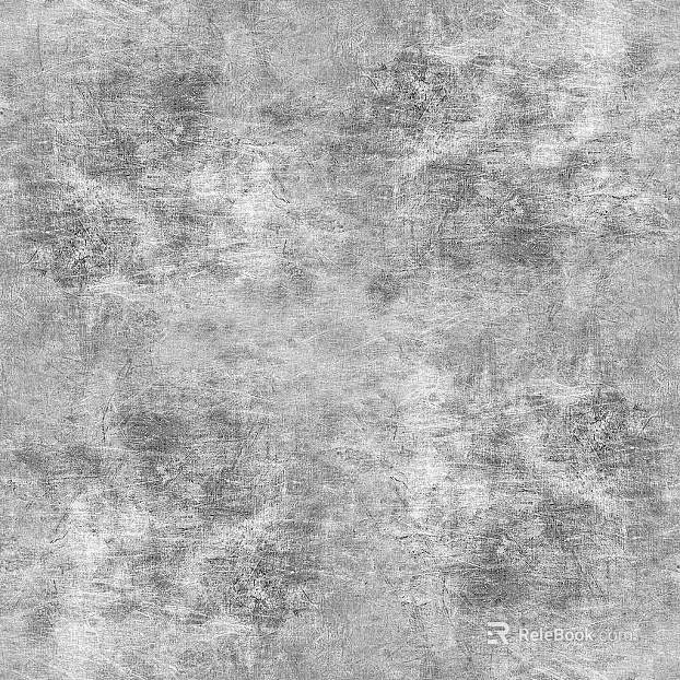 Industrial style silver gray old metal plate wall decoration texture
