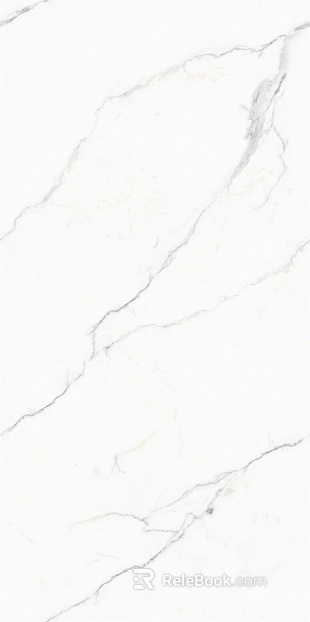 Mesh Marble Integrated Wall Panel White Seamless texture