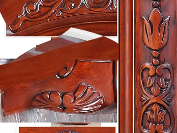 Wooden carvings texture (ID:ffaeh166576)