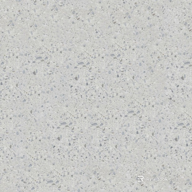 terrazzo paris gray quartz brick seamless texture