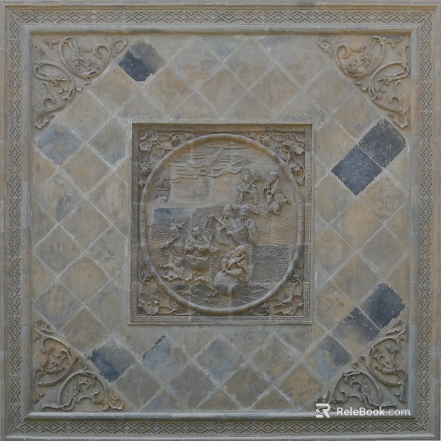 relief texture