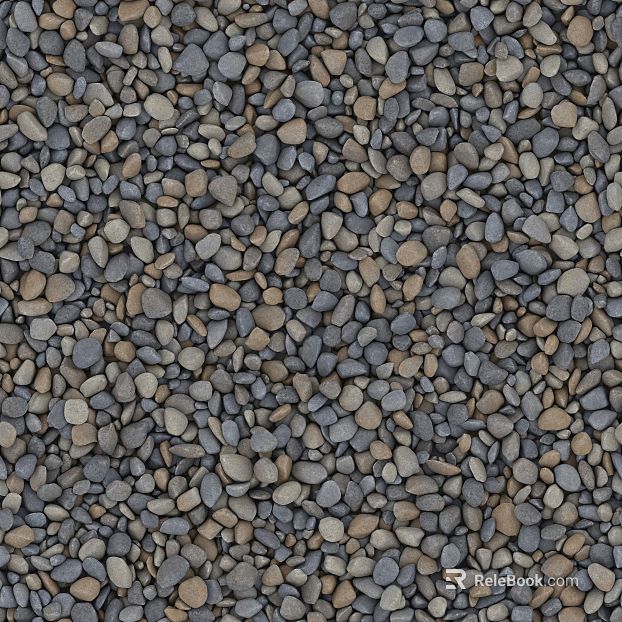 Pebbles texture