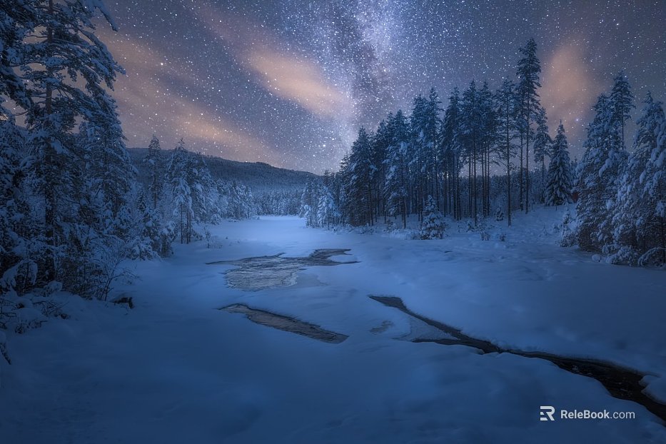 Wild Scenery texture