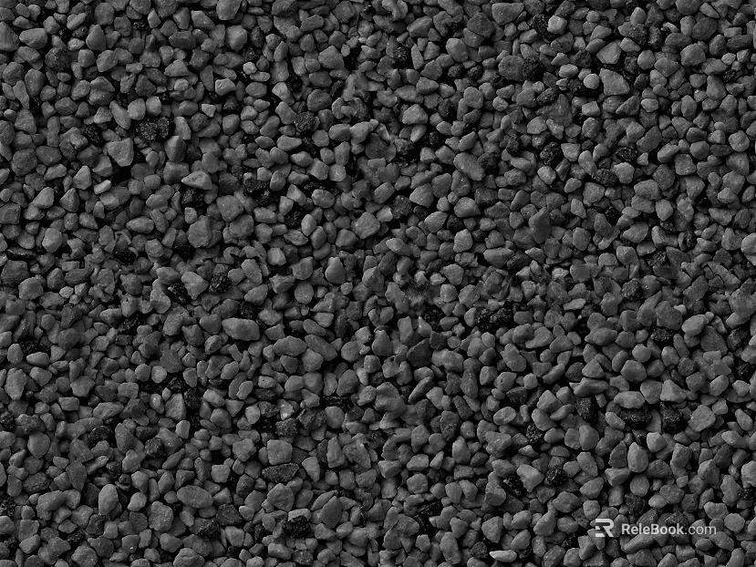 Gravel texture