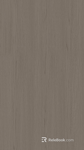 8K Italian-style light-luxury gray with straight oak grain texture