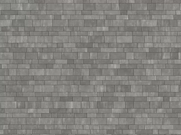 Brick wall dark gray facing brick seamless texture (ID:ffacg43586)