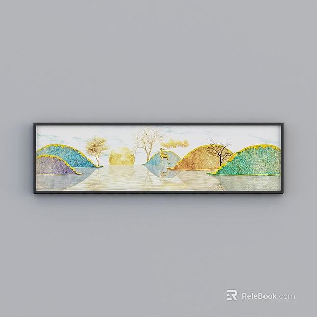 decorative painting texture