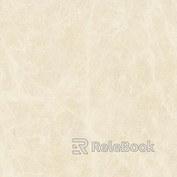 Plain Tile Bright Light Solid Cream White Tile texture