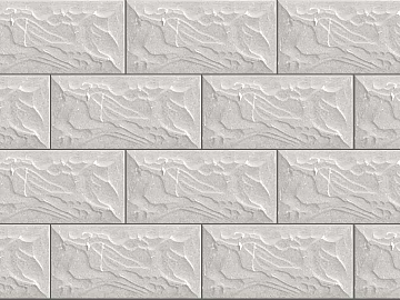 Brick wall white texture culture slate seamless (ID:ffaeg15868)