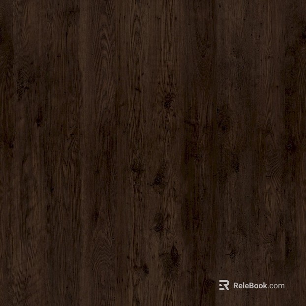 Dark brown solid wood pattern home decoration floor texture