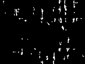 Black and White Bump Trace Map 3d model