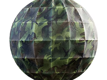 Camouflage PBR texture (ID:ffach525524)