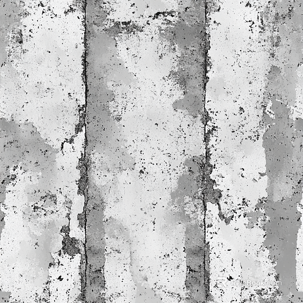 Dirt black and white texture