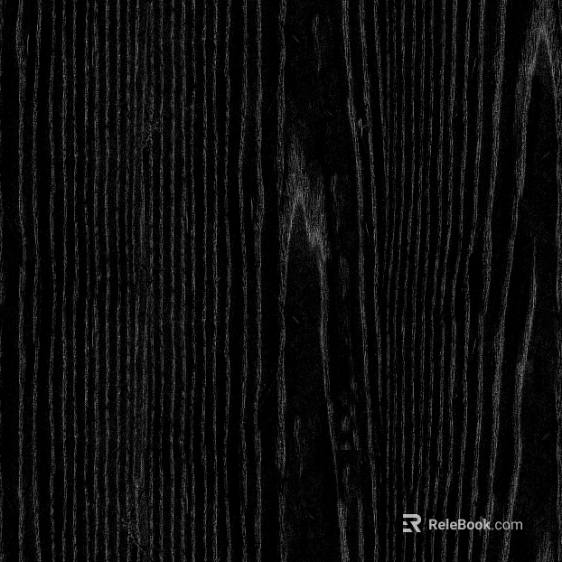 Black and White Bump texture