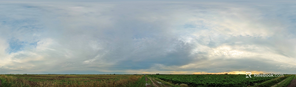 Sky Map texture