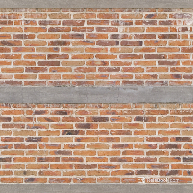 neat stone brick wall texture