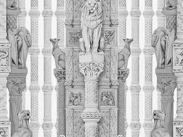 Pattern Wallpaper texture (ID:ffabg90778)