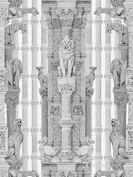 Pattern Wallpaper texture