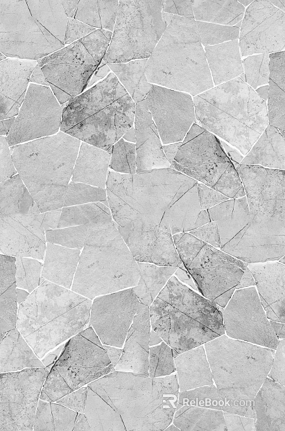 ice pattern marble texture