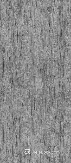 Black and White Bump texture