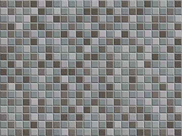 Mosaic Ceramic Map texture (ID:ffagf5480)
