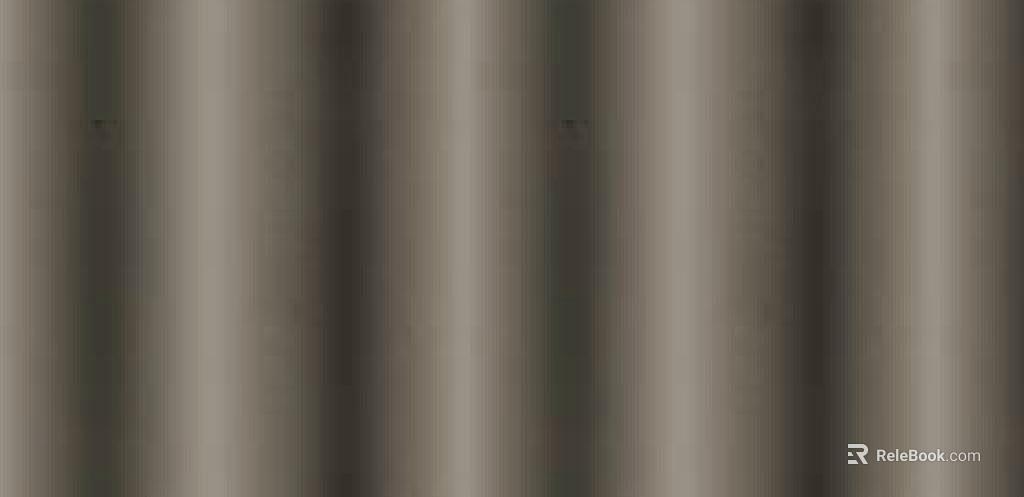 Silver gray brushed metal tooling finish texture
