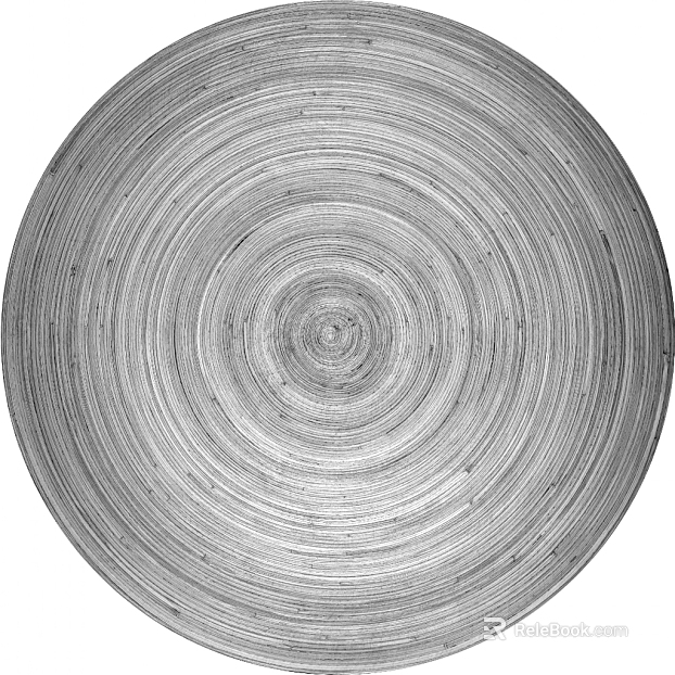 Black and White Bump texture