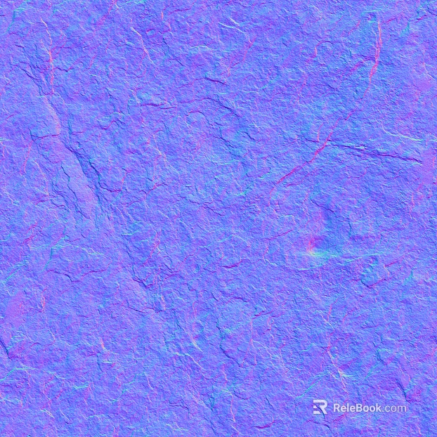 Rock Normal Bump texture