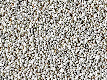 White gravel texture (ID:ffaeh972071)
