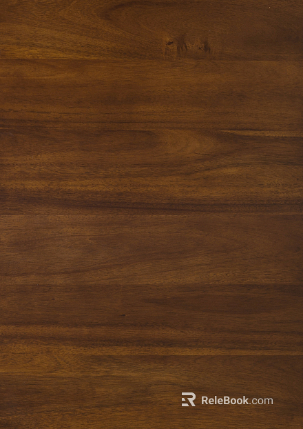 Wood grain plate plain texture