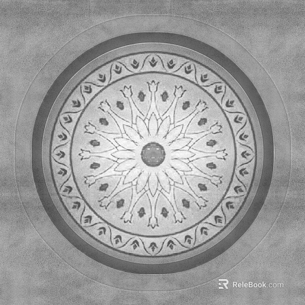 Highlight Mask texture