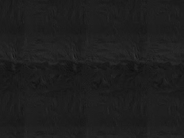 Black fine-grain leather home upholstery 3d model