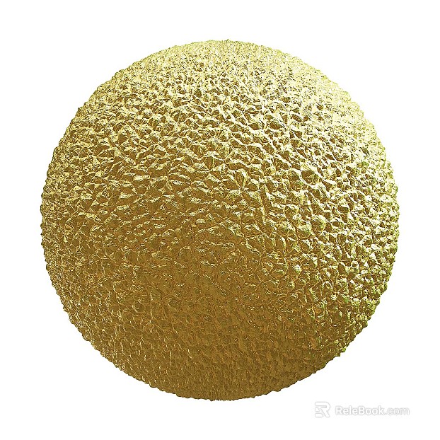 Metal PBR texture