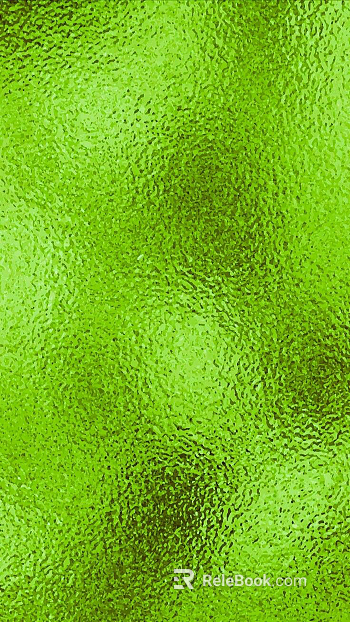Frosted Glass Glass texture