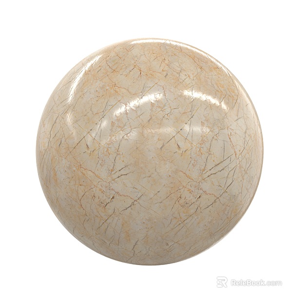 Marble PBR texture