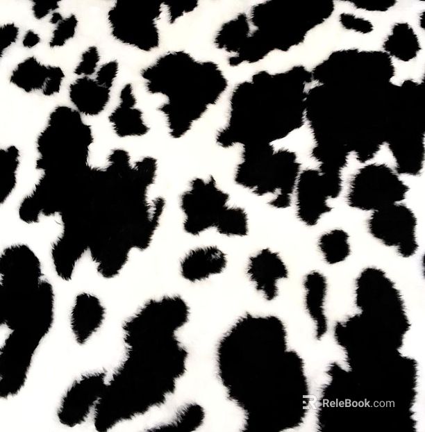 Cow Stripe Cow Stripe texture