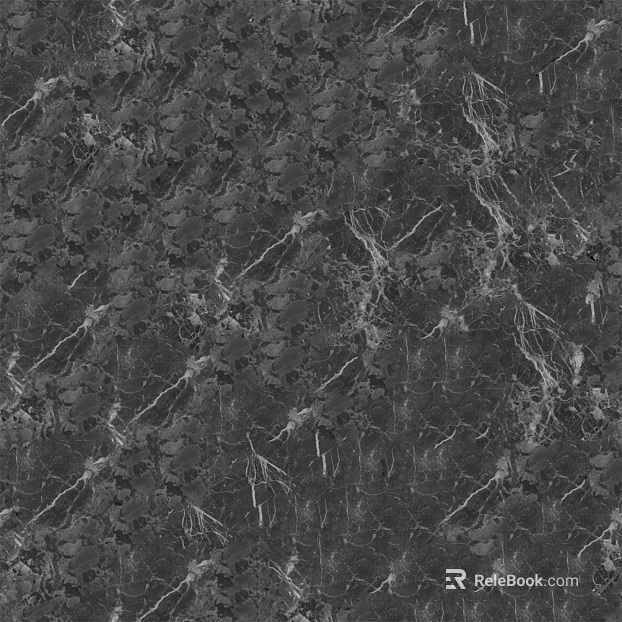 Black Baoge Marble Black Luxury Stone Marble Black and White Root Marble Black Marble Rock Slab Luxury Stone texture