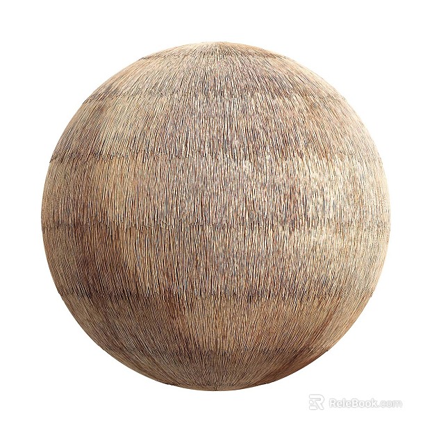 Roof PBR texture
