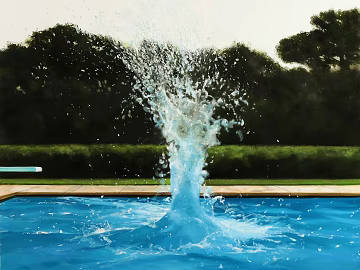 Splash texture (ID:ffajg21405)