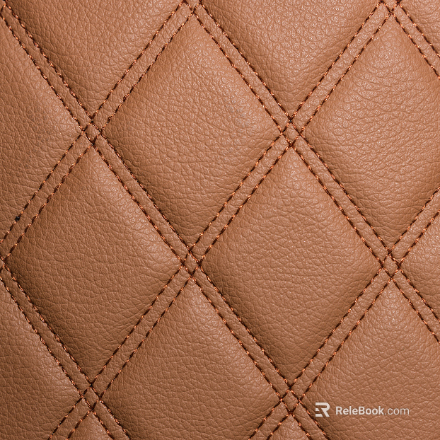 Soft leather texture