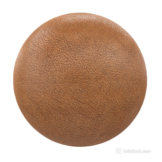 Leather PBR texture