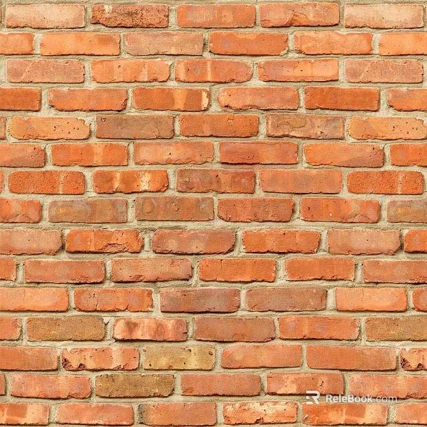 Brick wall texture