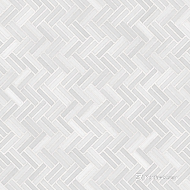 Light gray woven ceramic mosaic kitchen wall texture