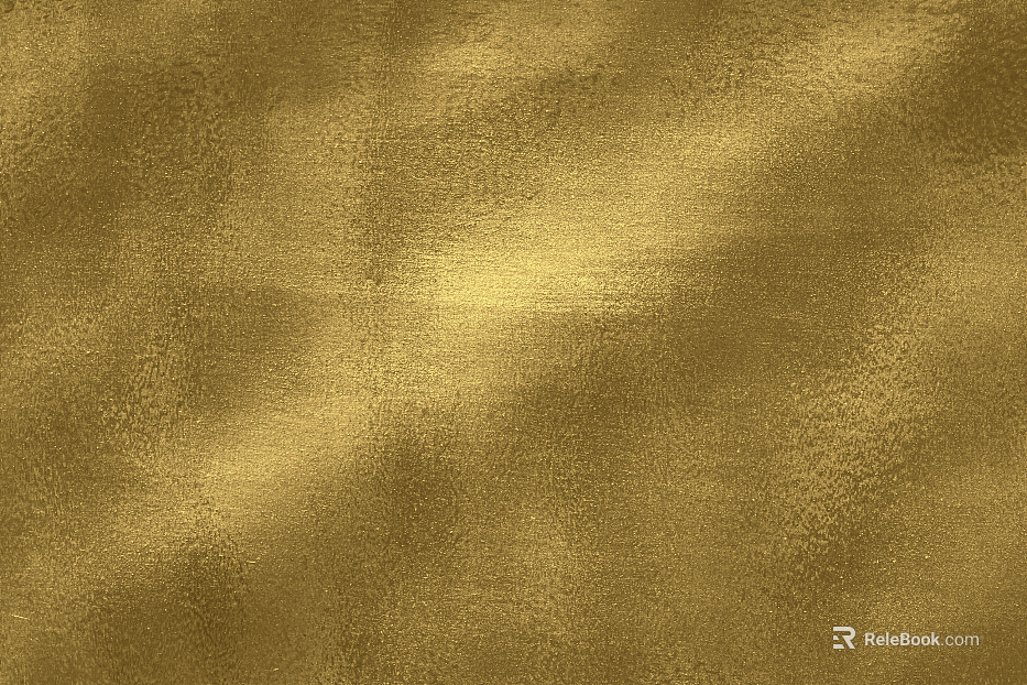 gold foil silver foil texture