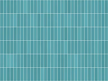 Lake Blue Strip Mosaic Kitchen and Bathroom Wall texture (ID:ffaeh913776)