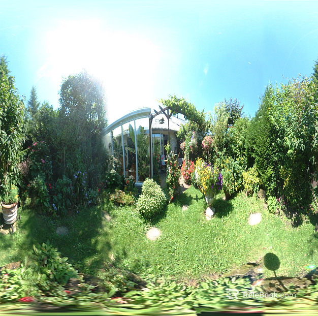 Residential Exterior texture